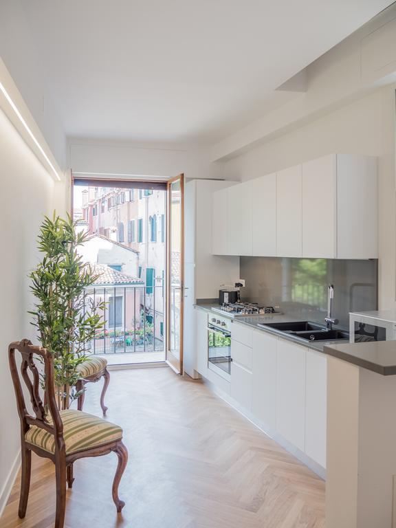 Luxury Apartment On Grand Canal By Wonderful Italy Venedik Dış mekan fotoğraf