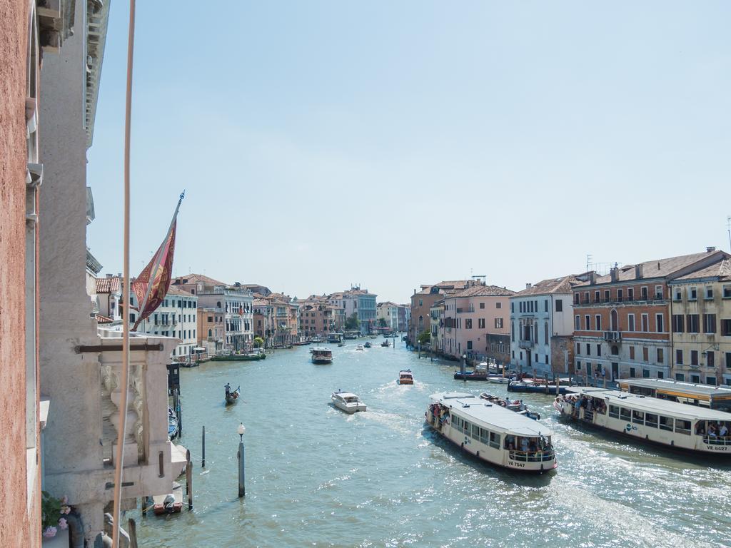 Luxury Apartment On Grand Canal By Wonderful Italy Venedik Dış mekan fotoğraf