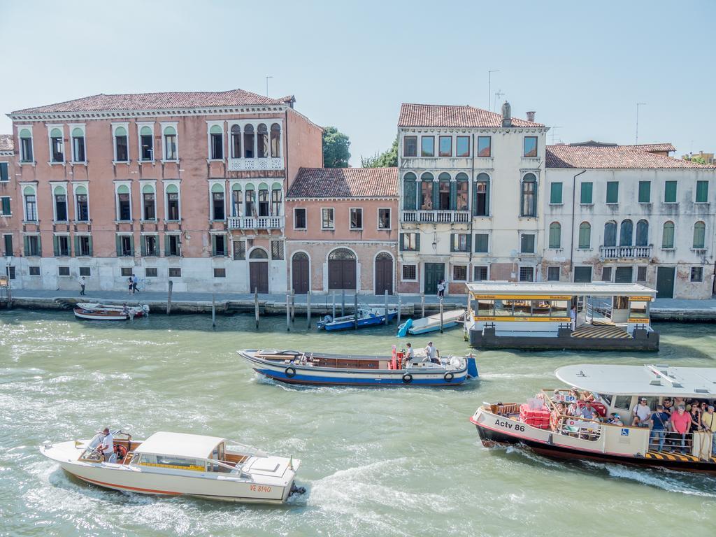 Luxury Apartment On Grand Canal By Wonderful Italy Venedik Dış mekan fotoğraf