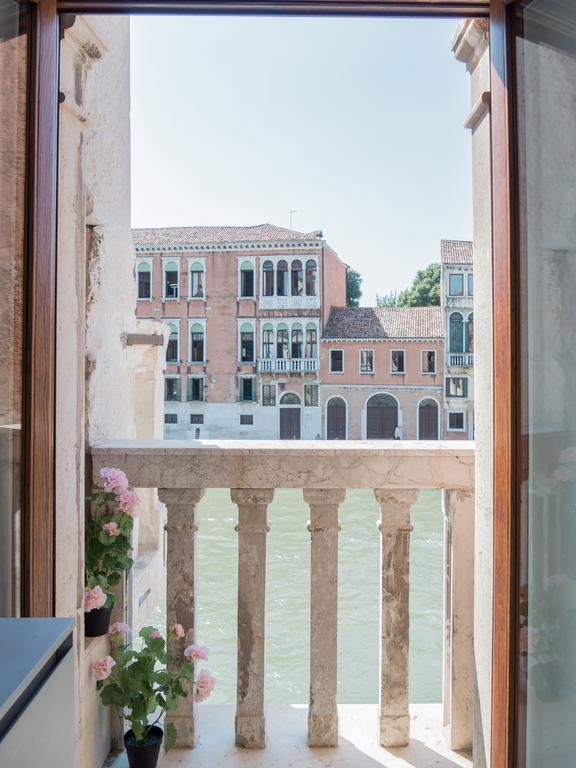 Luxury Apartment On Grand Canal By Wonderful Italy Venedik Dış mekan fotoğraf